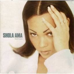 Shola Ama - Much Love. CD