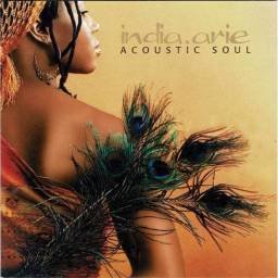 India.Arie - Acoustic Soul. CD