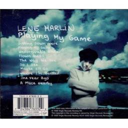 Lene Marlin - Playing My Game. CD