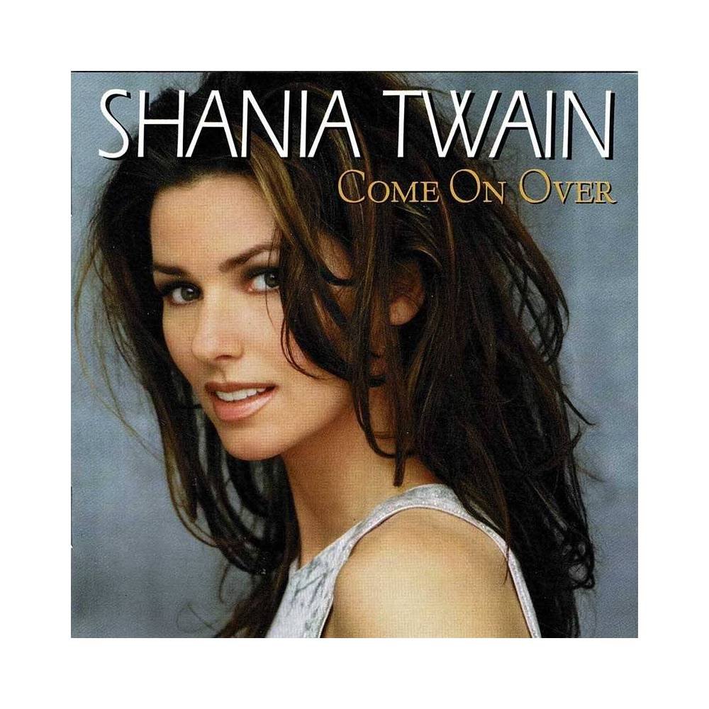 Shania Twain - Come On Over. CD