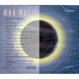 Max Music. CD