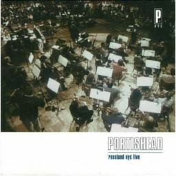 Portishead - Roseland NYC Live. CD