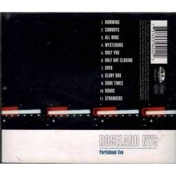 Portishead - Roseland NYC Live. CD