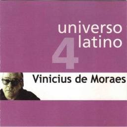 Vinicius De Moraes - Universo Latino 4. CD