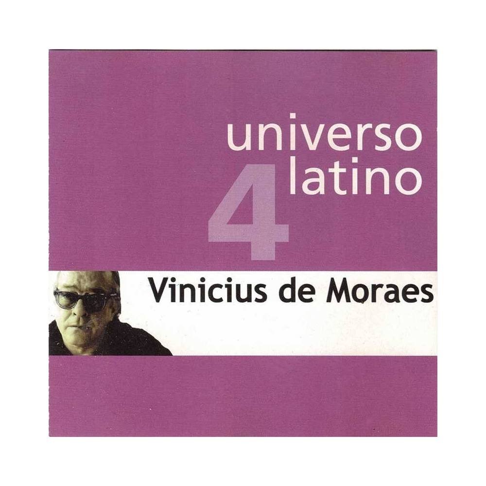 Vinicius De Moraes - Universo Latino 4. CD