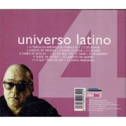 Vinicius De Moraes - Universo Latino 4. CD