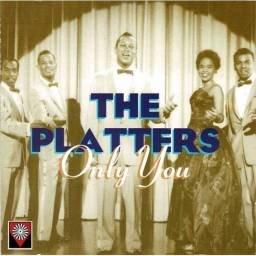 The Platters - Only You. CD