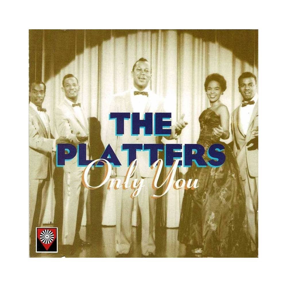 The Platters - Only You. CD