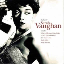 Sarah Vaughan - The Best Of. CD