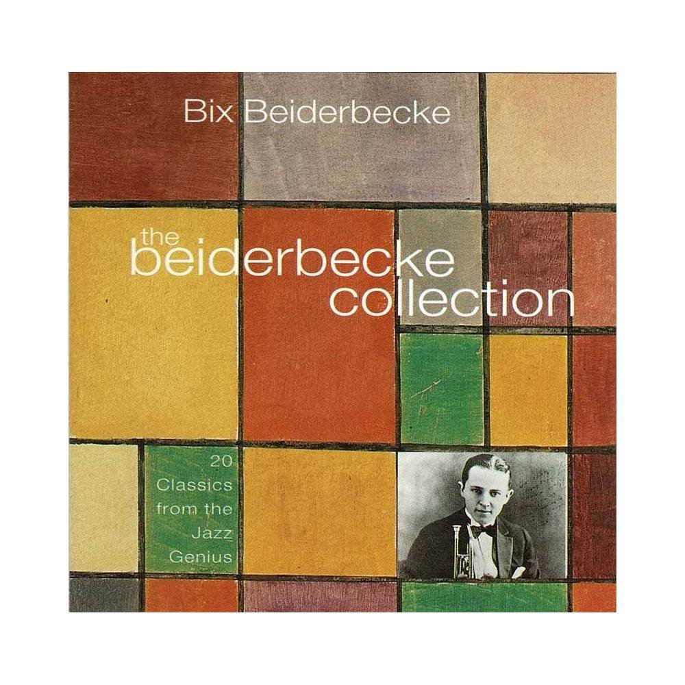 Bix Beiderbecke - The Beiderbecke Collection. CD