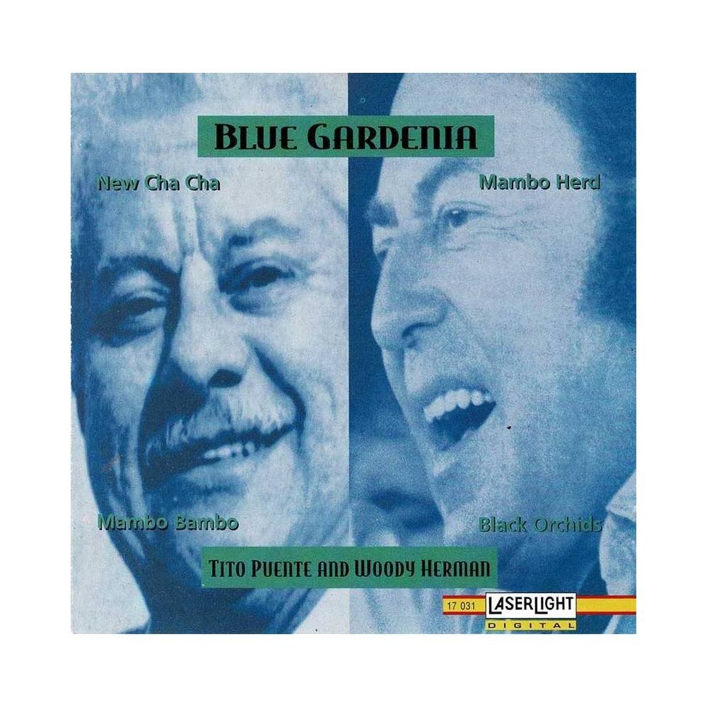 Tito Puente And Woody Herman - Blue Gardenia. CD