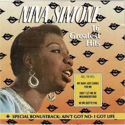 Nina Simone - 16 Greatest...