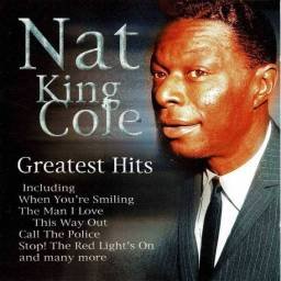 Nat King Cole - Greatest Hits. CD