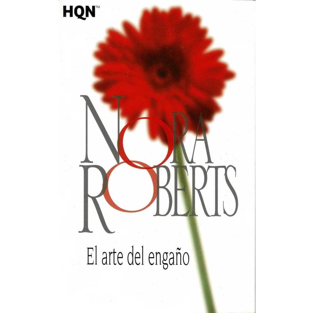 El arte del engaño - Nora Roberts