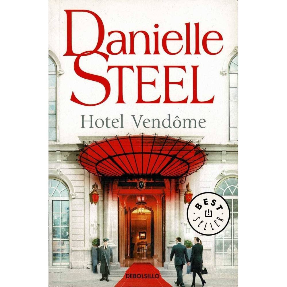 Hotel Vendome - Danielle Steel