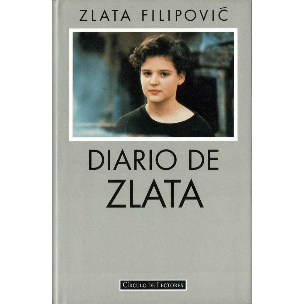 Diario de Zlata - Zlata Filipovic