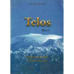 Telos. Libro 1. Revelaciones de la Nueva Lemuria - Aurelia Louise Jones