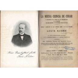 La Nueva Ciencia de Curar - Louis Kuhne