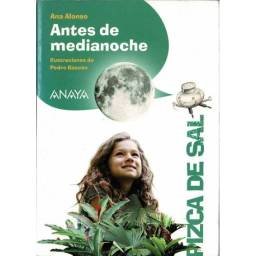 Antes de medianoche - Ana Alonso