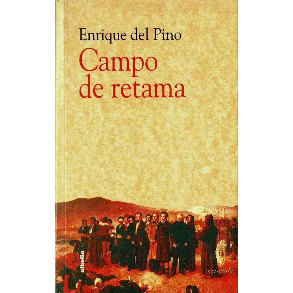 Campo de retama - Enrique del Pino