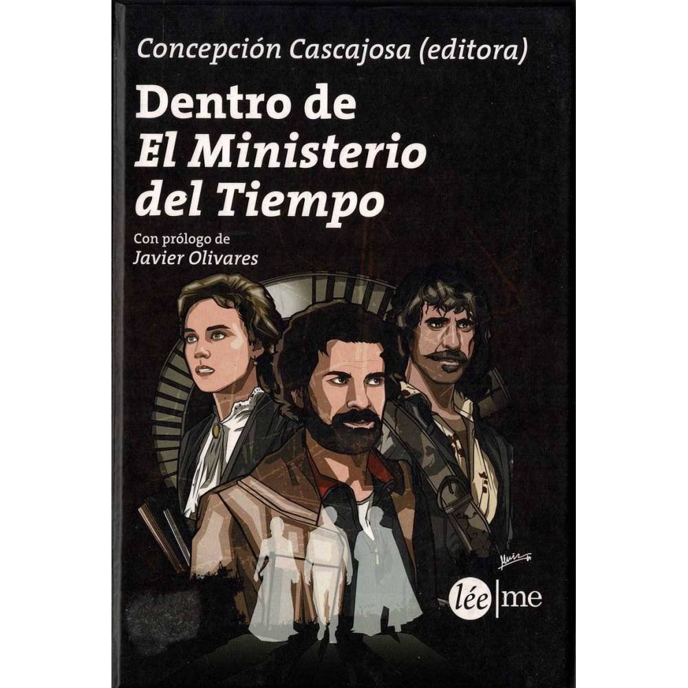 Dentro de El Ministerio del Tiempo - Concepción Cascajosa