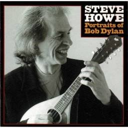 Steve Howe - Portraits Of Bob Dylan. CD