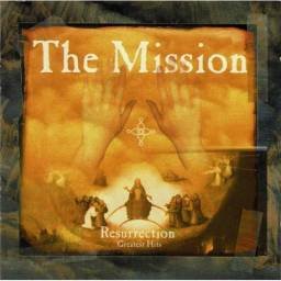 The Mission - Resurrection - Greatest Hits. CD