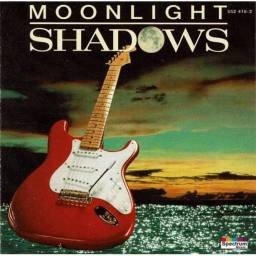 The Shadows - Moonlight Shadows. CD