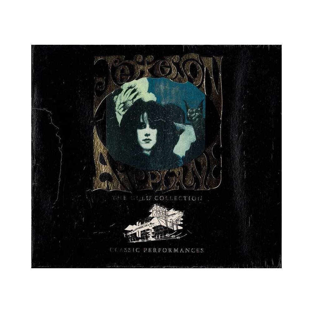 Jefferson Airplane - The Gold Collection - Classic Performances. 2 x CD