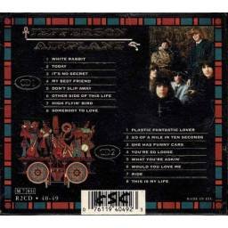 Jefferson Airplane - The Gold Collection - Classic Performances. 2 x CD