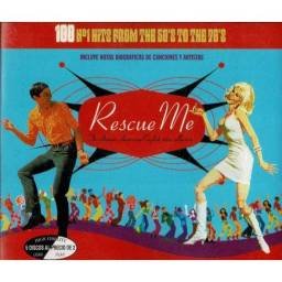 Rescue Me. 100 No.1 Hits from the 50's to the 70's. 5 x CD