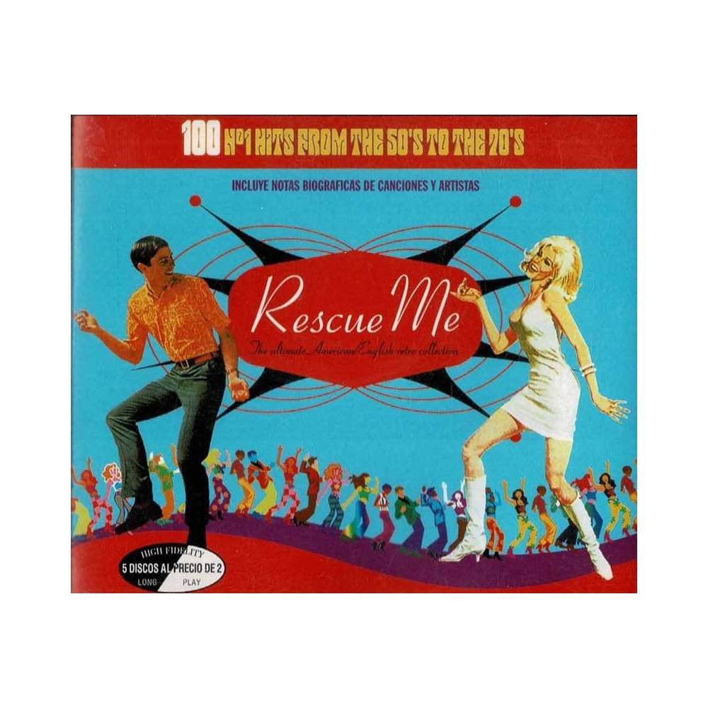 Rescue Me. 100 No.1 Hits from the 50's to the 70's. 5 x CD