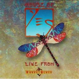Yes - House Of Yes (Live...