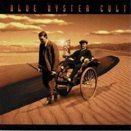 Blue Öyster Cult - Curse Of The Hidden Mirror. CD