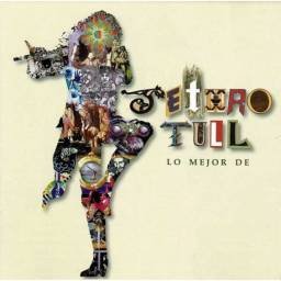 Jethro Tull - Lo Mejor De. CD