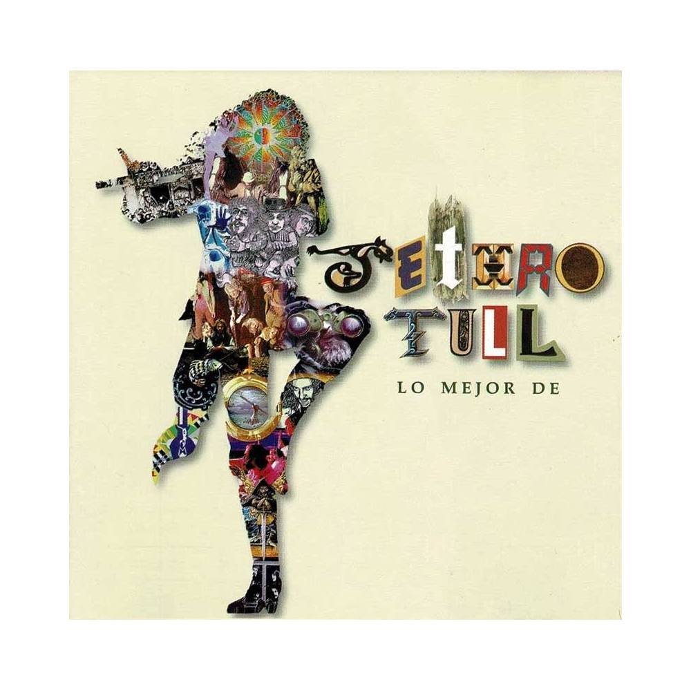 Jethro Tull - Lo Mejor De. CD