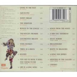 Jethro Tull - Lo Mejor De. CD