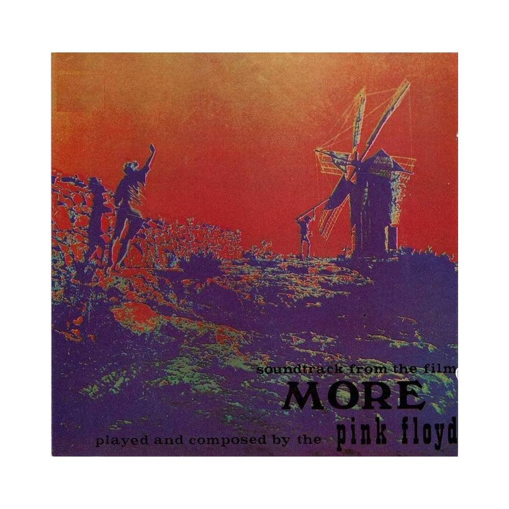 Pink Floyd - More. Soundtrack from the film. CD