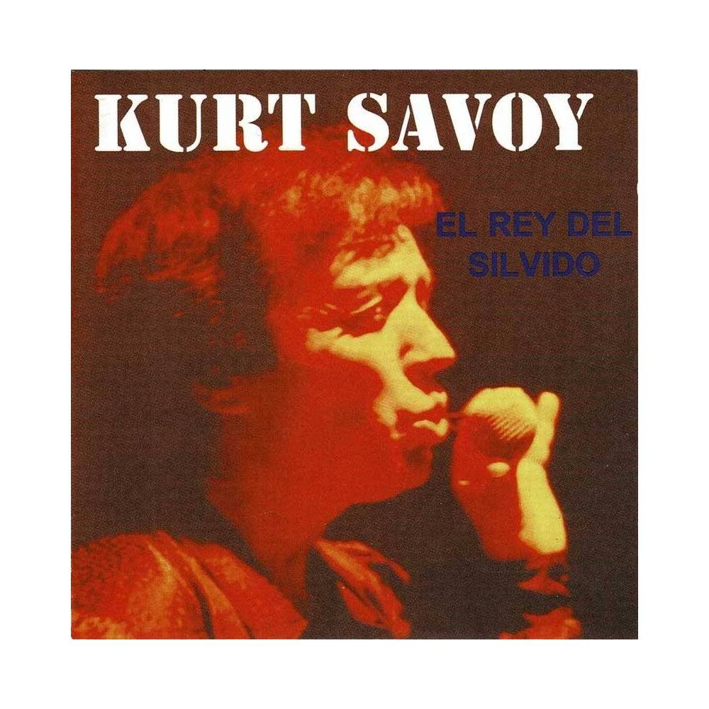Kurt Savoy - El Rey del Silvido. CD