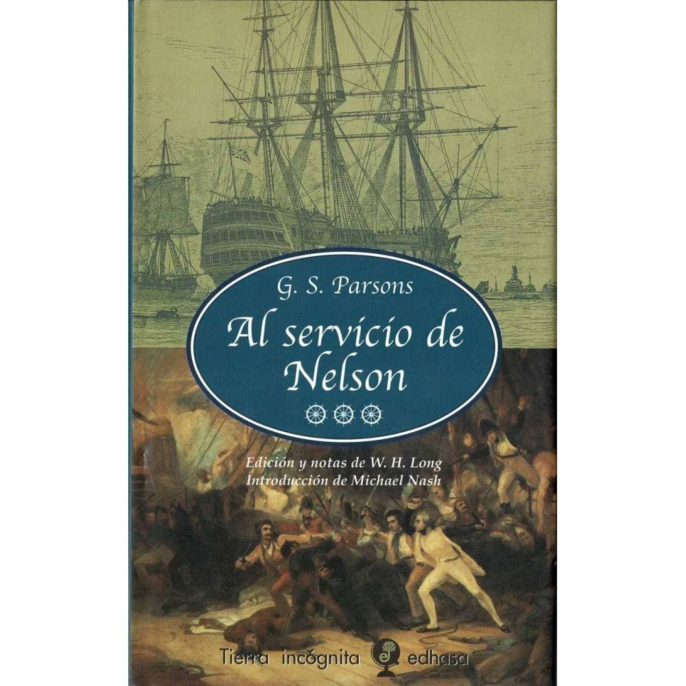 Al servicio de Nelson - G. S. Parsons