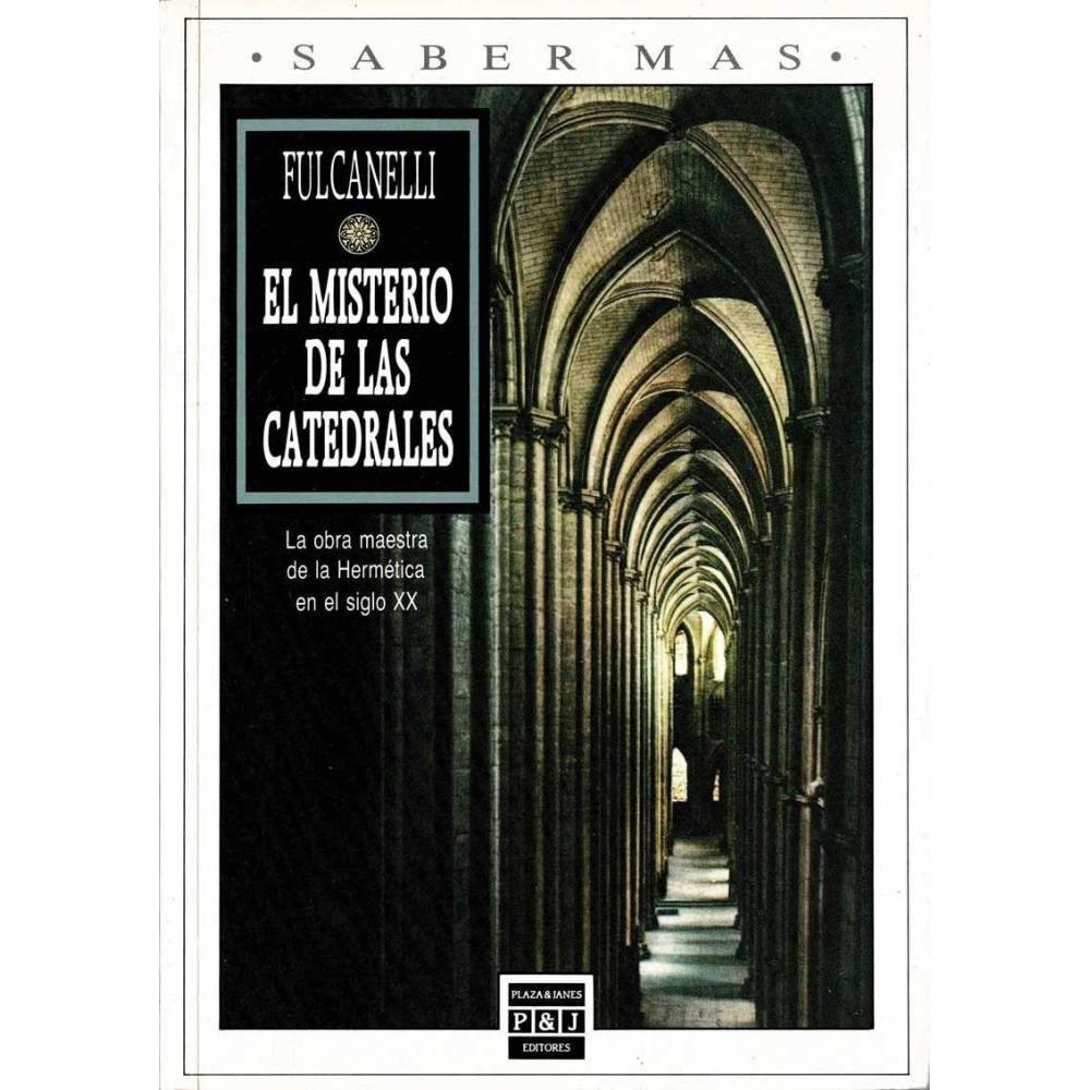 El Misterio de las Catedrales - Fulcanelli