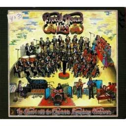 Procol Harum - In Concert with The Edmonton Symphony Orchestra – Live. CD