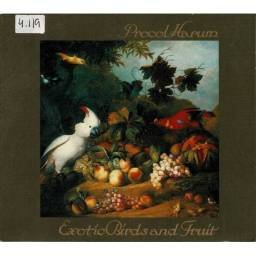 Procol Harum - Exotic Birds And Fruit. CD