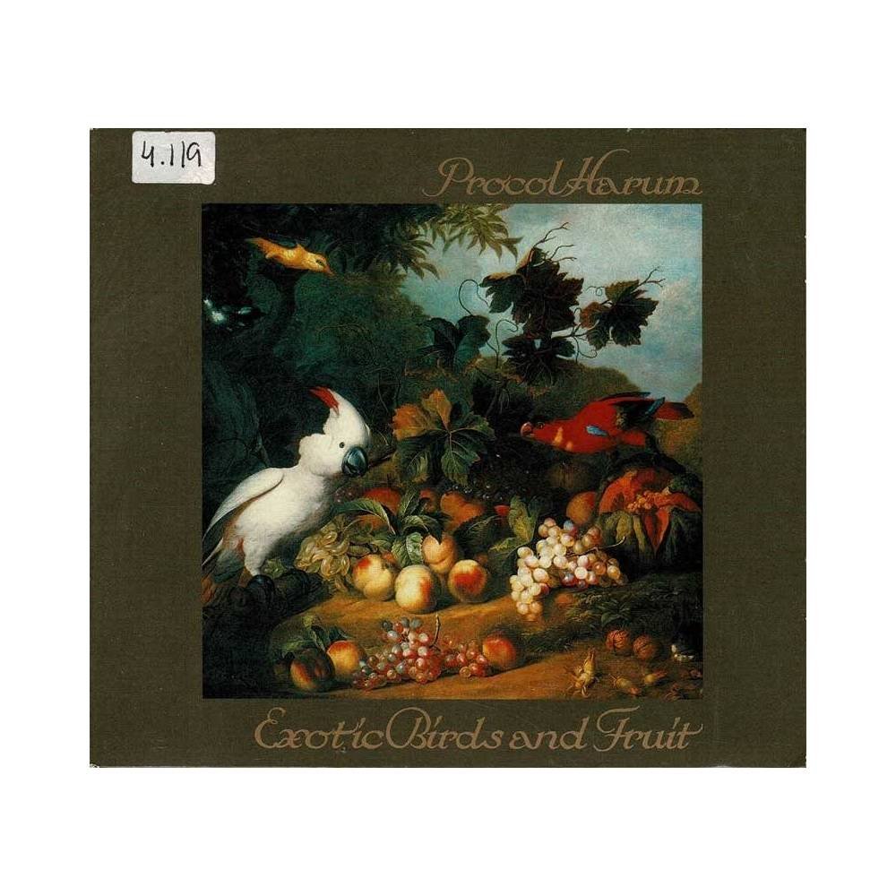 Procol Harum - Exotic Birds And Fruit. CD