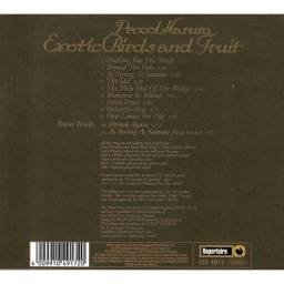 Procol Harum - Exotic Birds And Fruit. CD