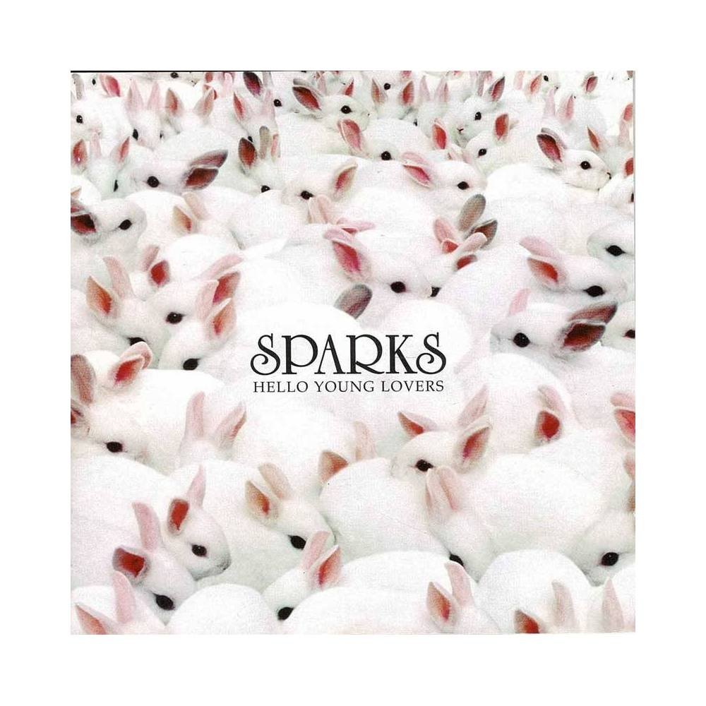 Sparks - Hello Young Lovers. CD