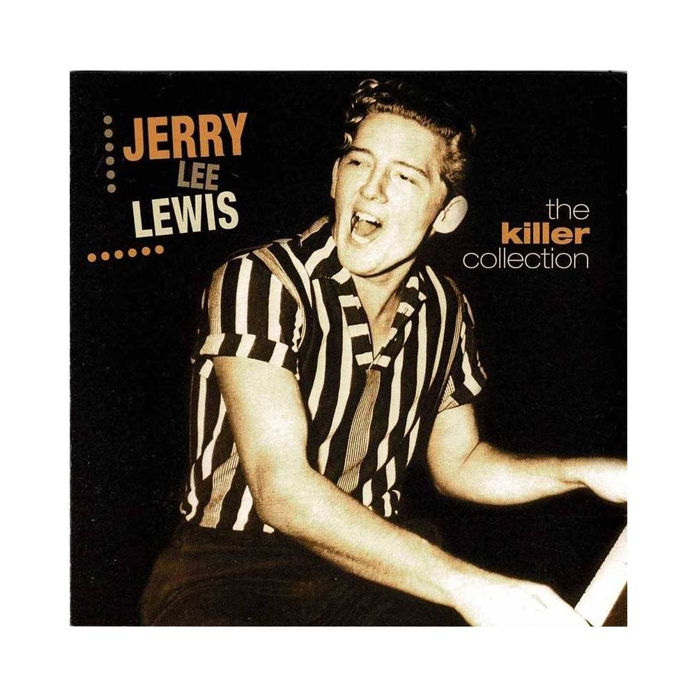 Jerry Lee Lewis - The Killer Collection. CD