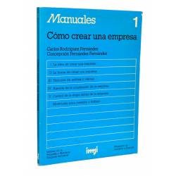 Cómo crear una empresa