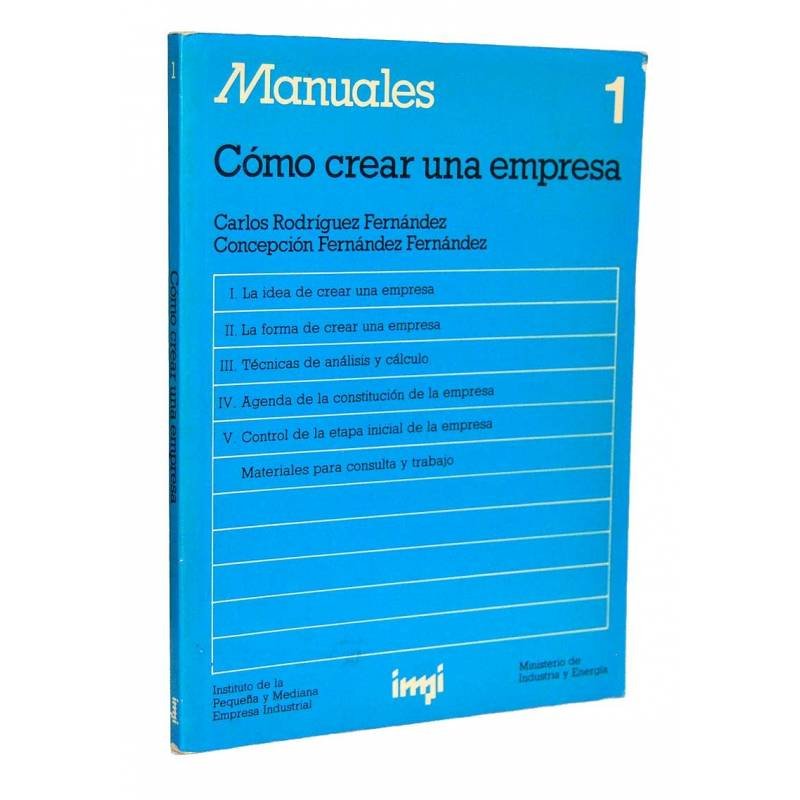 Cómo crear una empresa