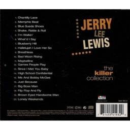 Jerry Lee Lewis - The Killer Collection. CD